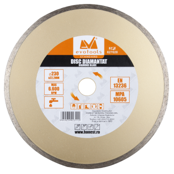 Disc Diamantat (Ud) - D[mm]: 150